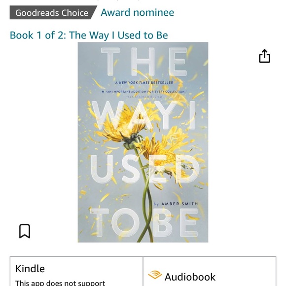 The way I used to be - Picture 3 of 3